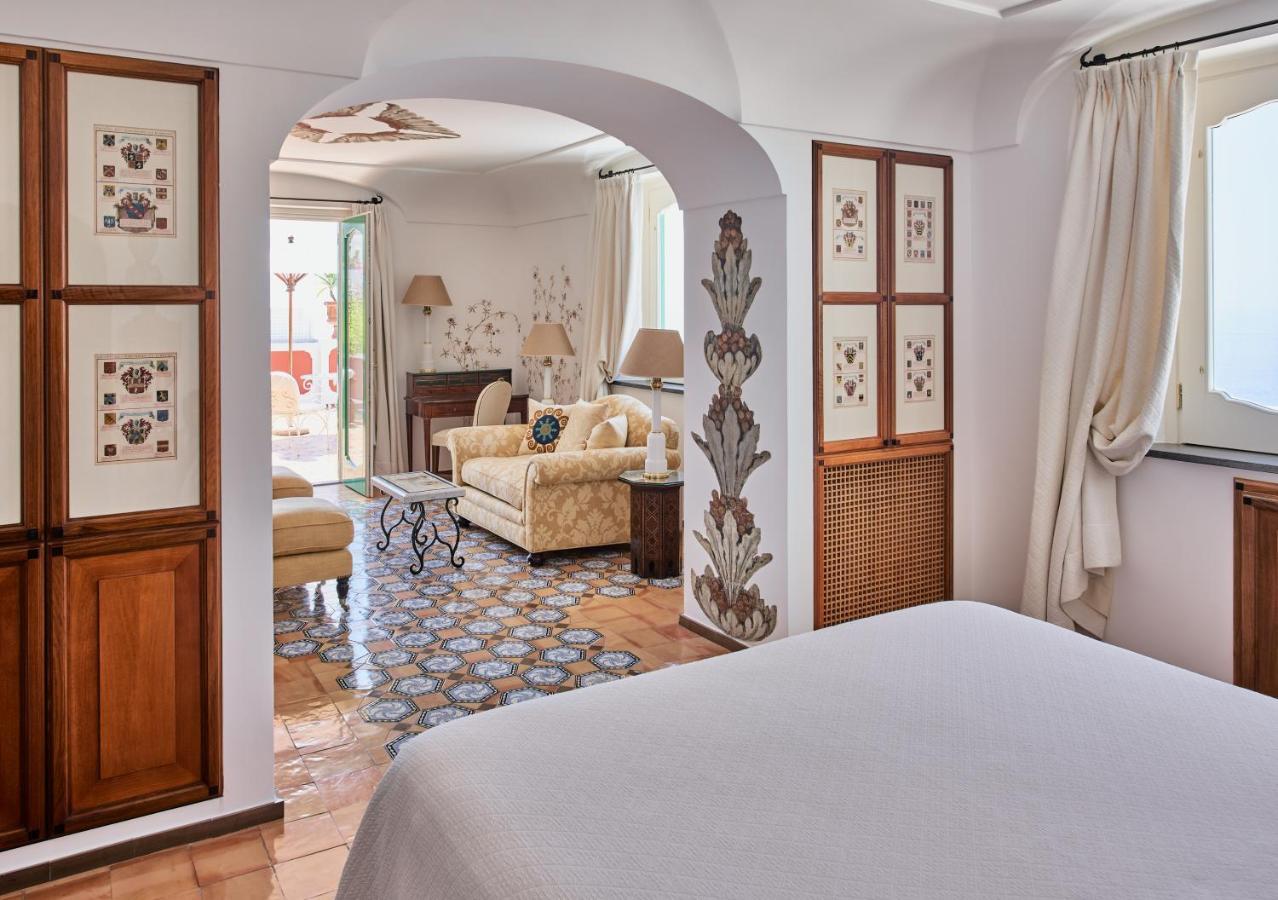 Superior Junior Suite with Sea View