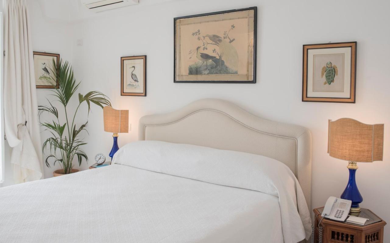 Classic Double Room with Sea View