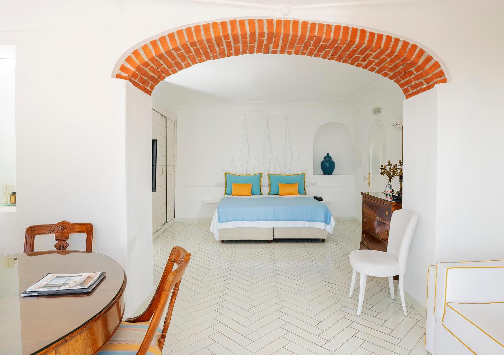 Suite Terrace Sea View