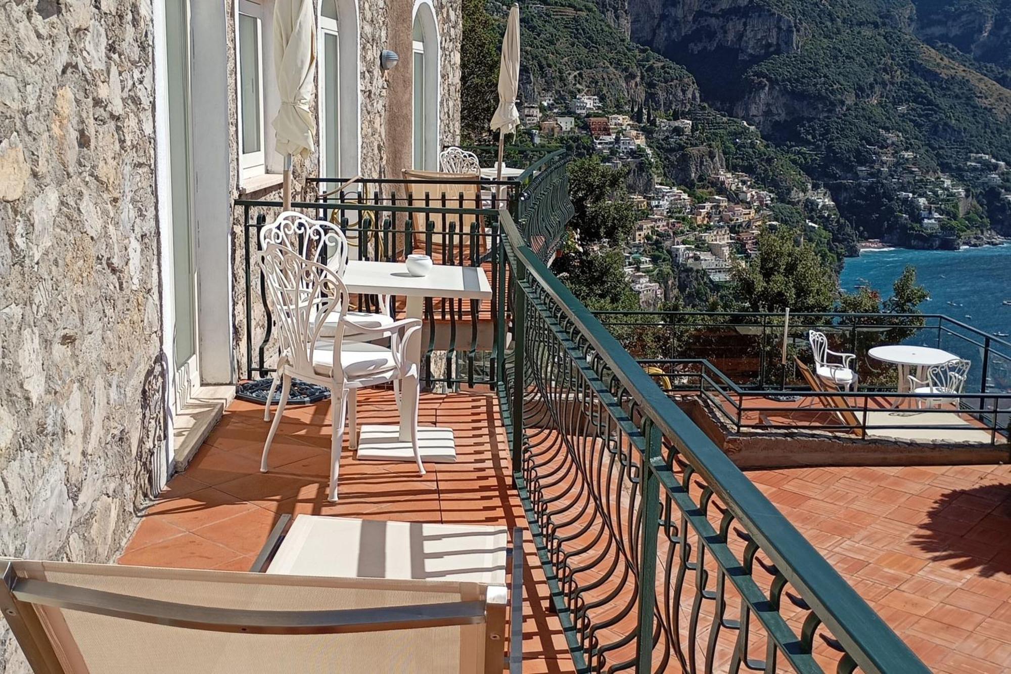Classic Double Room Balcony Sea View