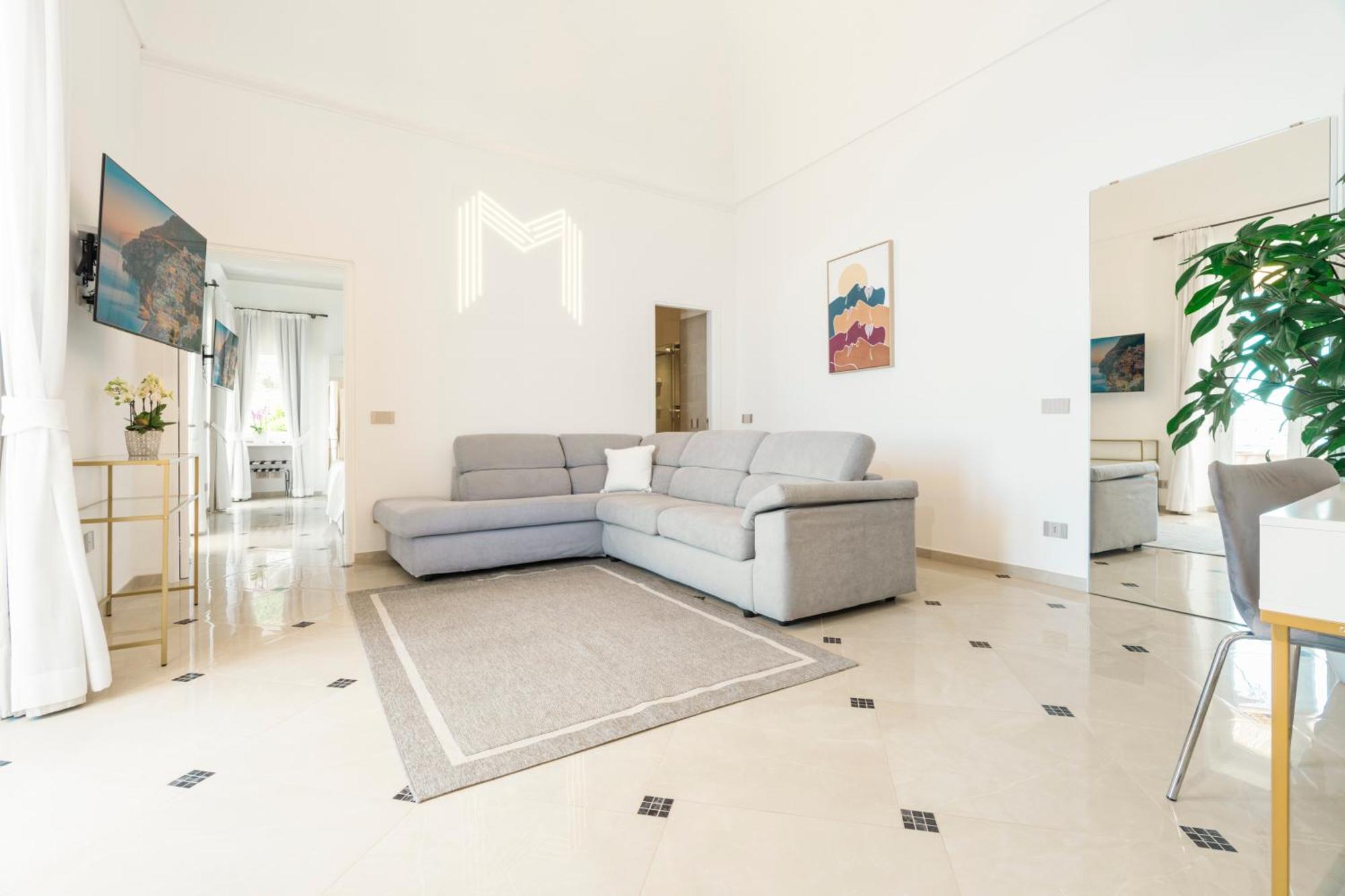 Three-Bedroom Villa