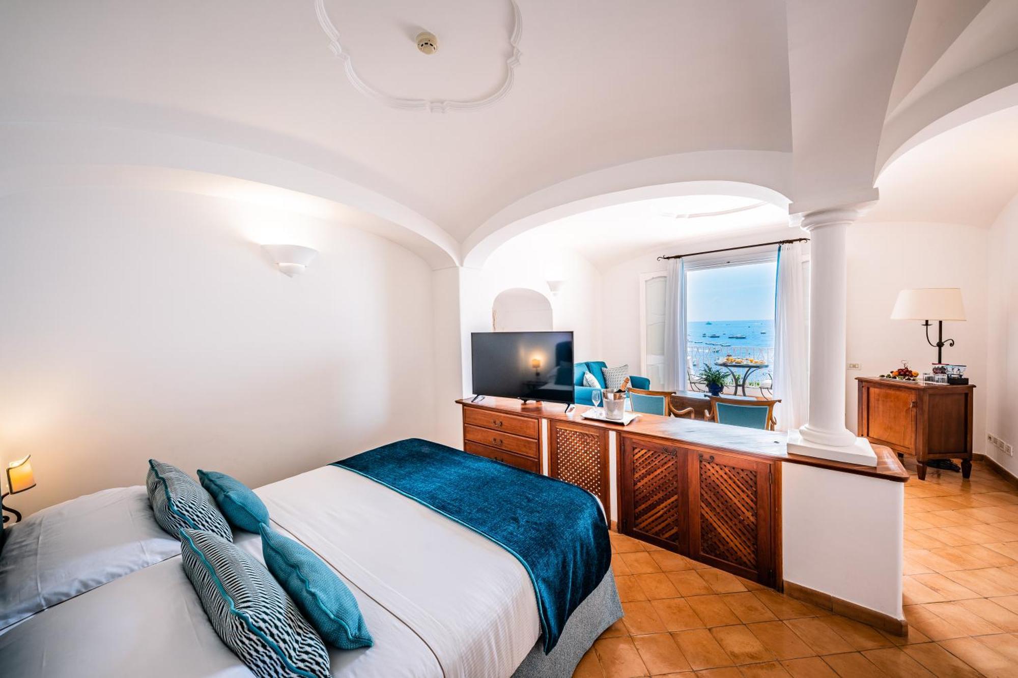 Junior Suite Balcony