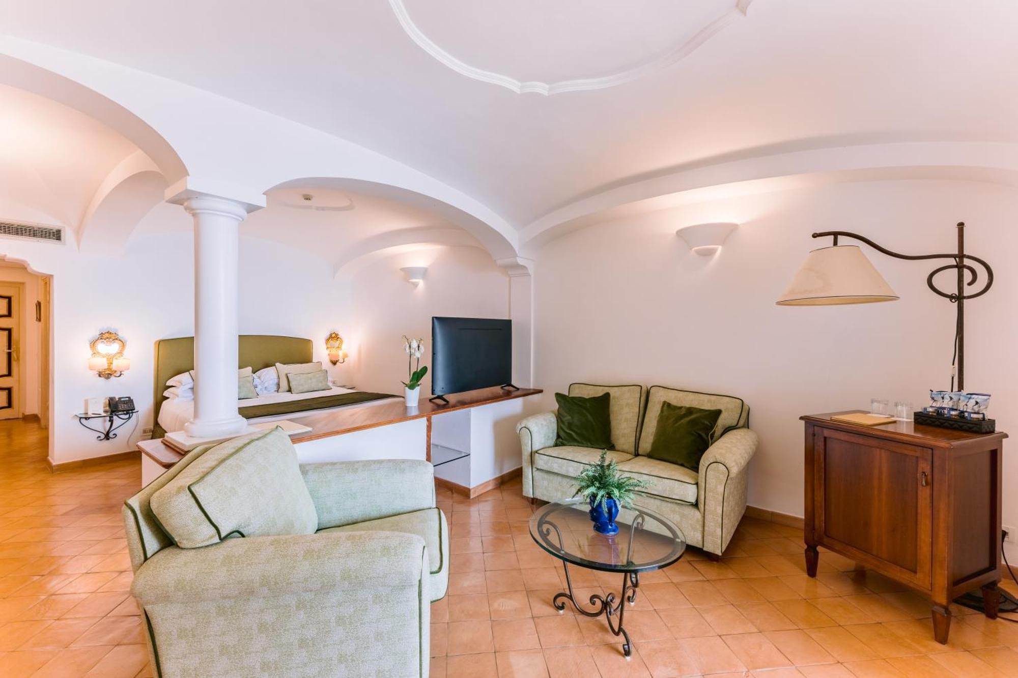 Junior Suite Terrace