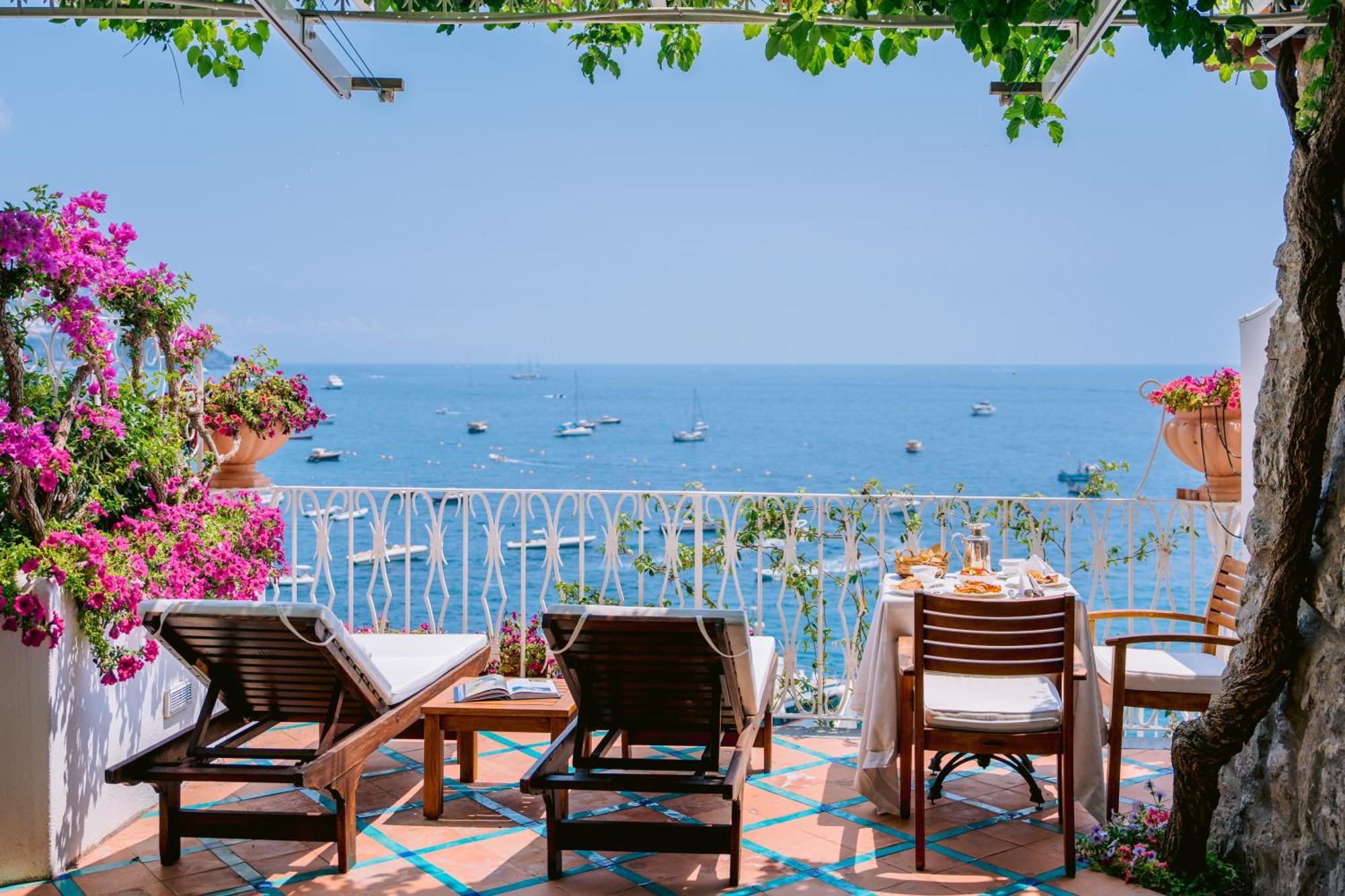 Junior Suite Terrace