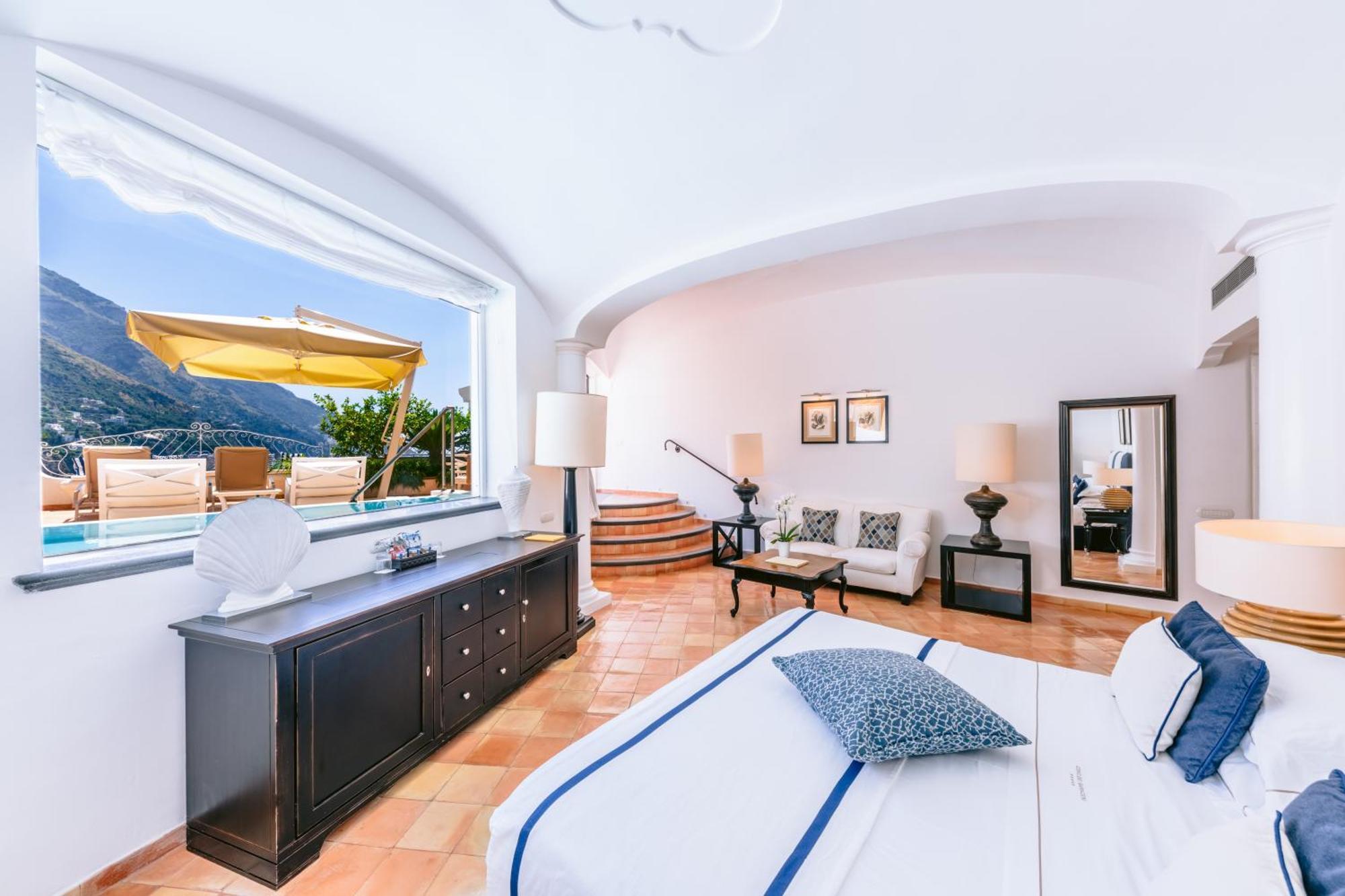 Suite Terrace