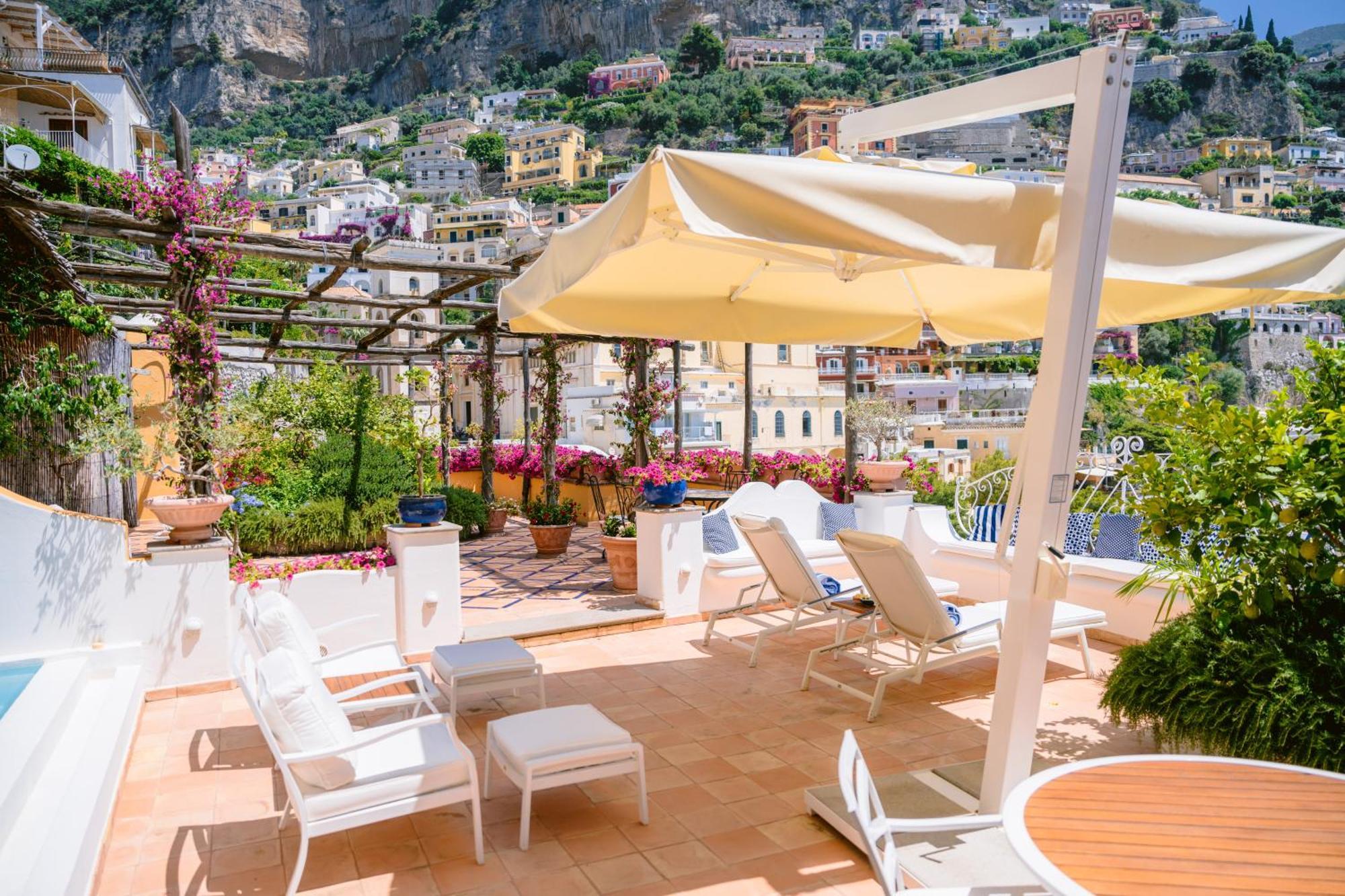 Suite Terrace