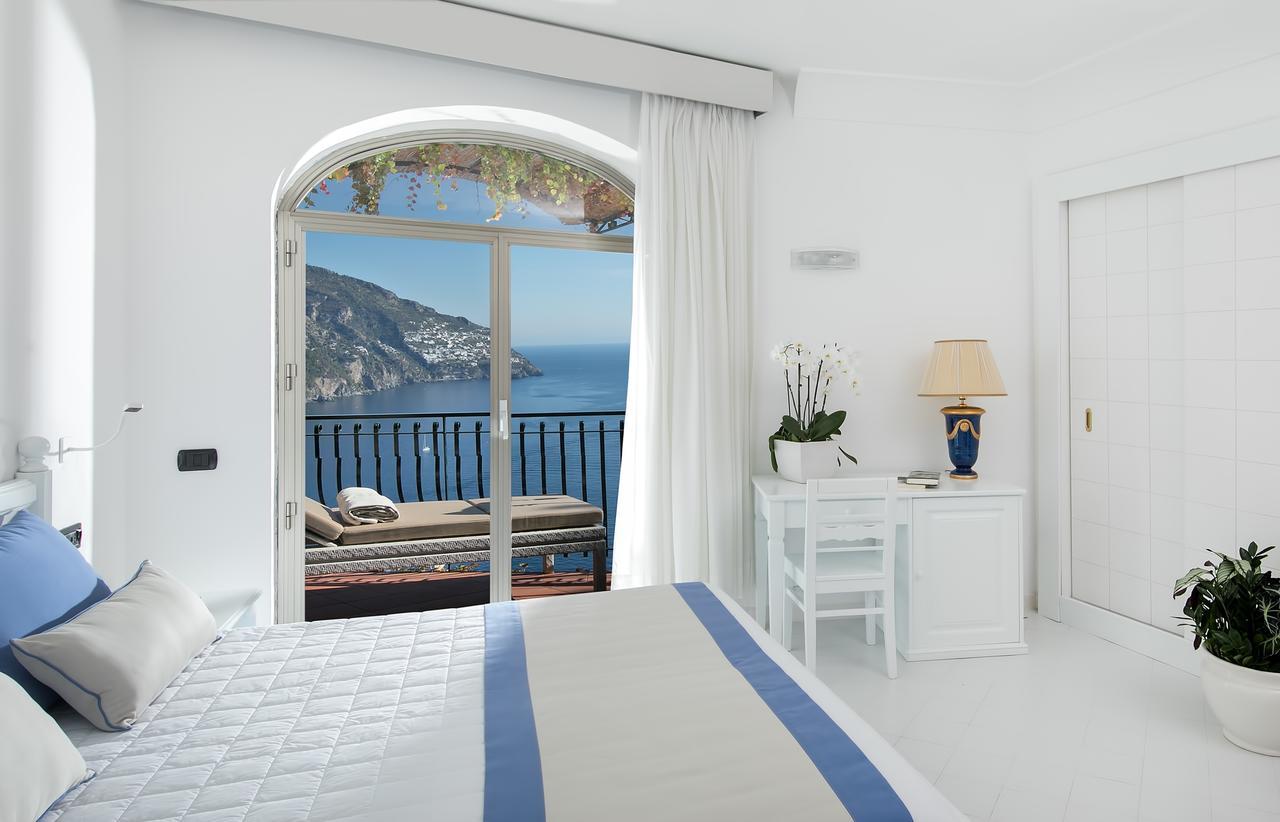Classic Double Room Balcony Sea View