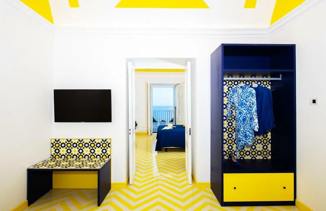 Imperati Suites By Alcione Residence-1