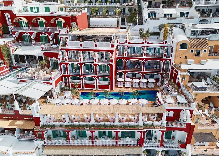 Le Sirenuse Hotel Positano