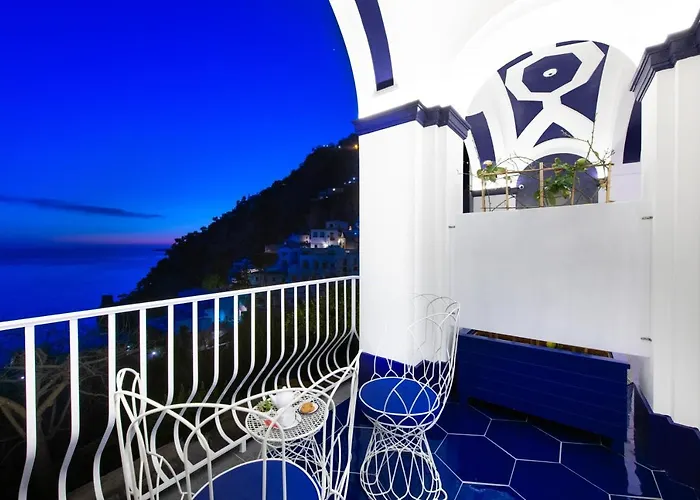 Imperati Suites By Alcione Residence Positano