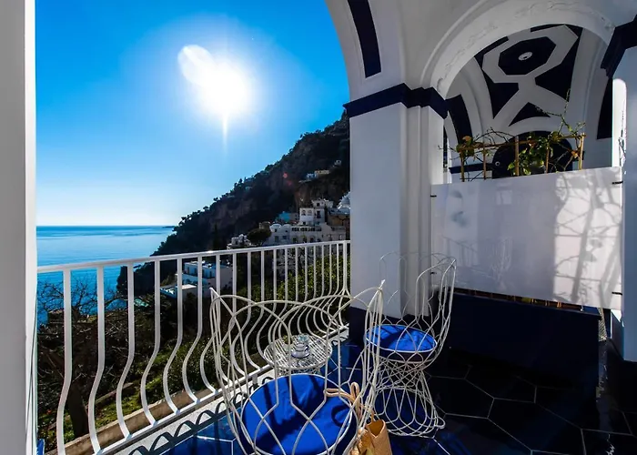 Imperati Suites By Alcione Residence Positano