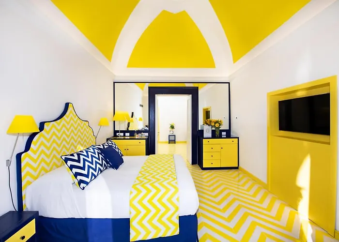 Imperati Suites By Alcione Residence Positano