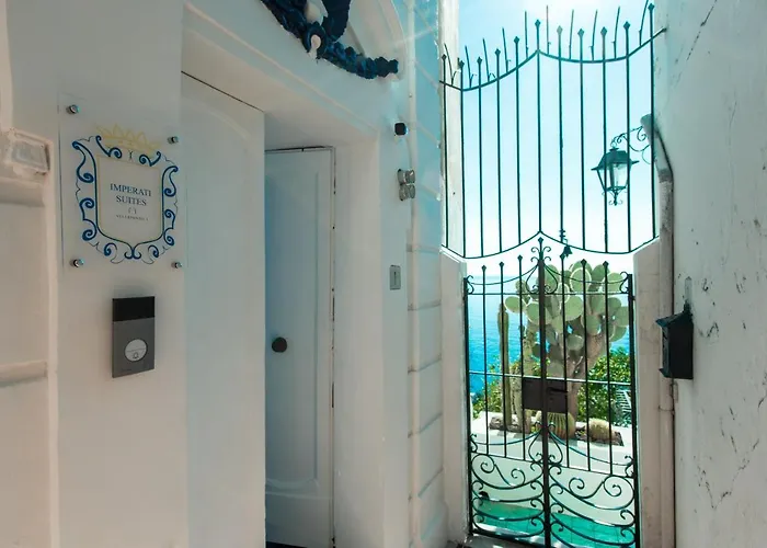 Imperati Suites By Alcione Residence Positano